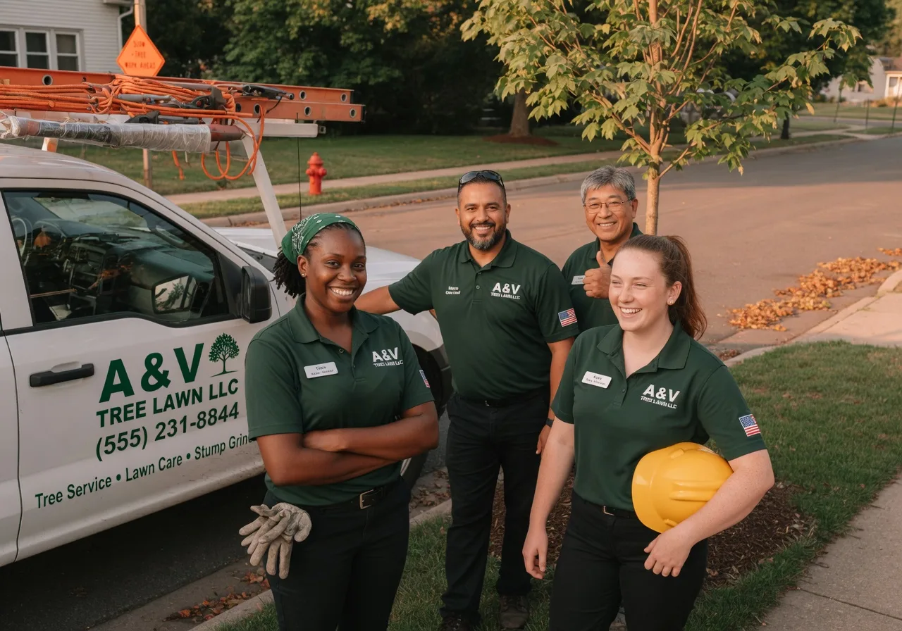 Tree Service company in Dresden, ME