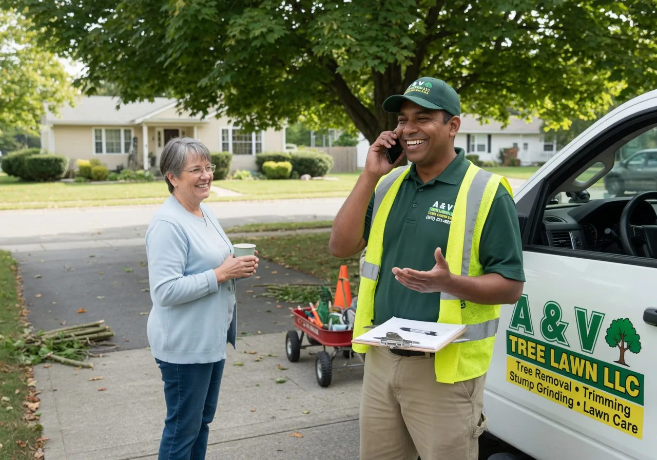 Tree Service Dresden, ME FAQs
